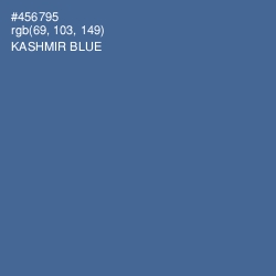 #456795 - Kashmir Blue Color Image